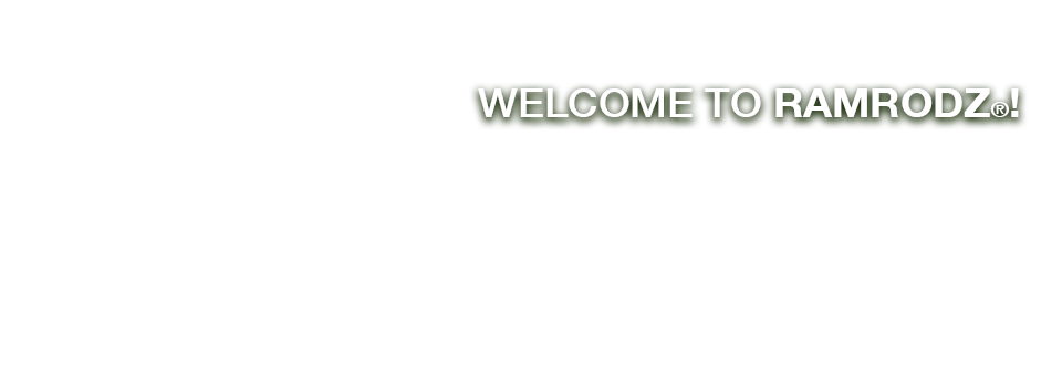 Welcome to RamRodz