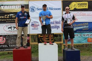 K.C. Eusebio Leads 2015 US National Steel Championship